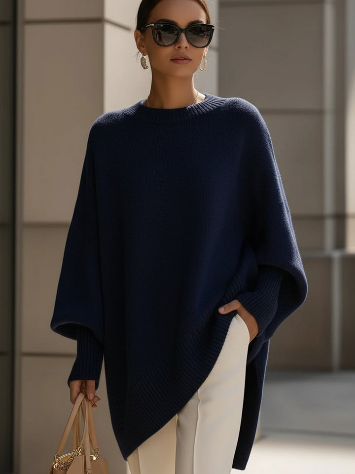 Brooke - Oversized Knitted Jumper