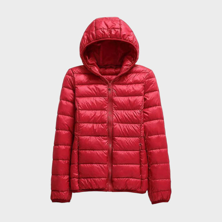 Sophie - Wasserdichte Jacke