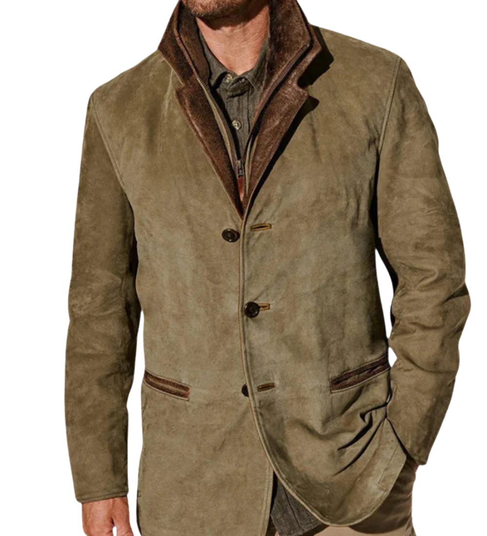 Ethan - Vintage Jacket
