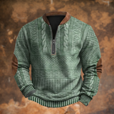 Billy - Zip Sweatshirt