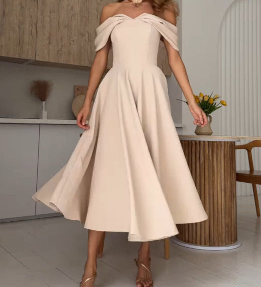 Tessa - Elegant Maxi Dress