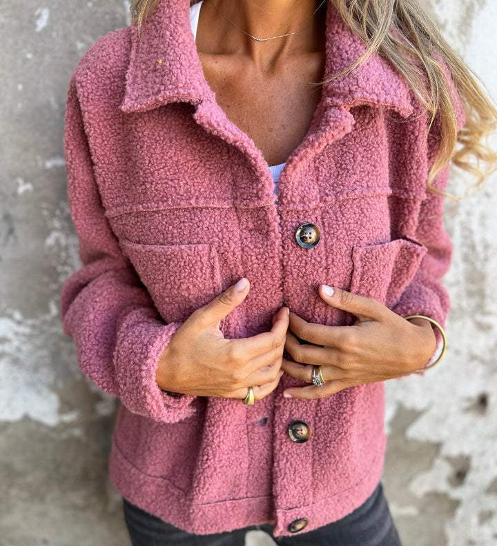 Tamara - Cosy and Elegant Coat