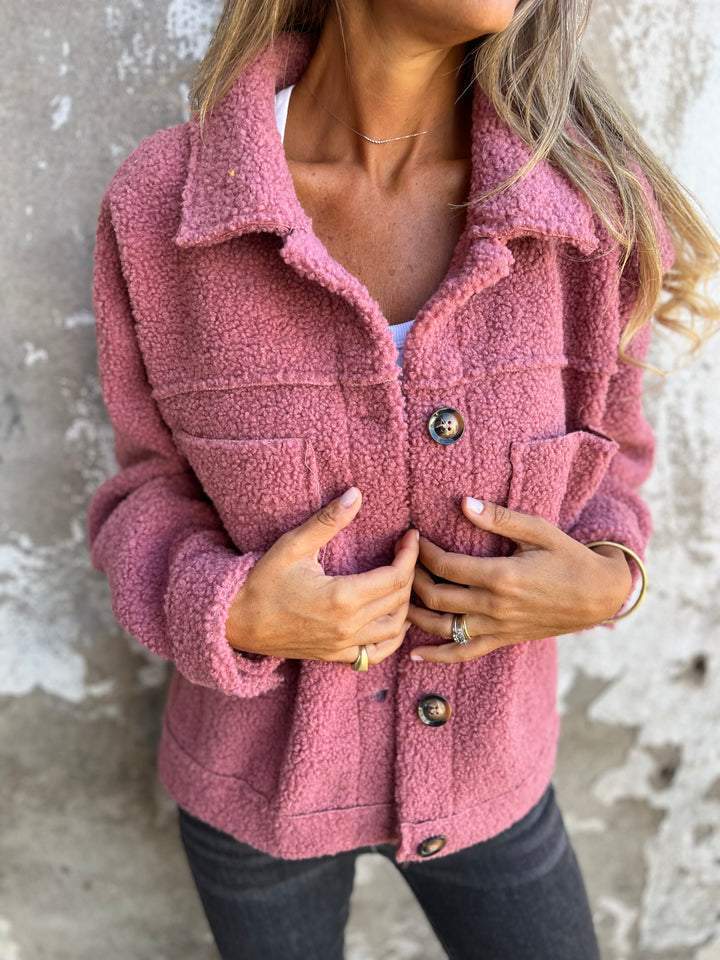 Tamara - Cozy and Elegant Coat