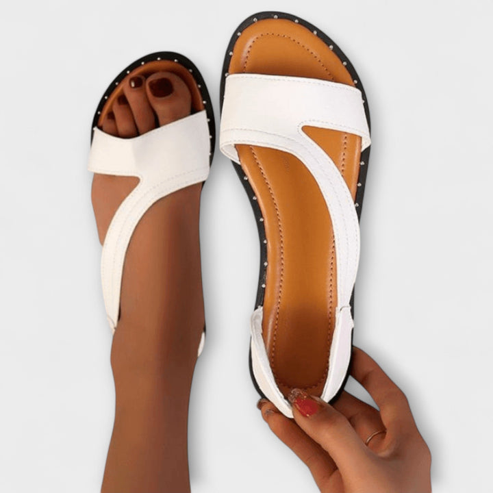Theodelinde - Modern Sandals with Soft Sole