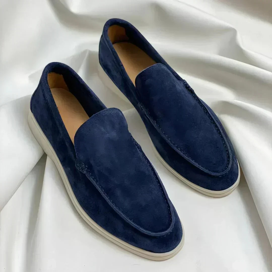 Jack - Kunstwildleder Loafer