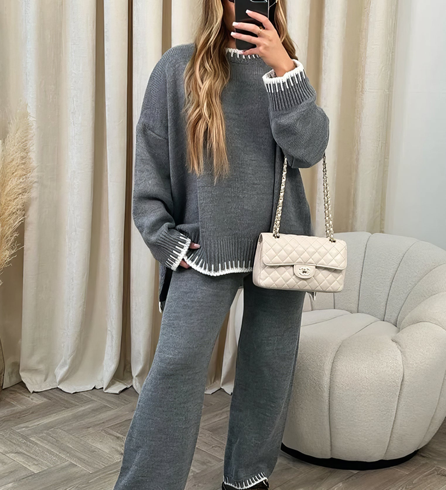 Sadie - Comfortable Relaxed Set