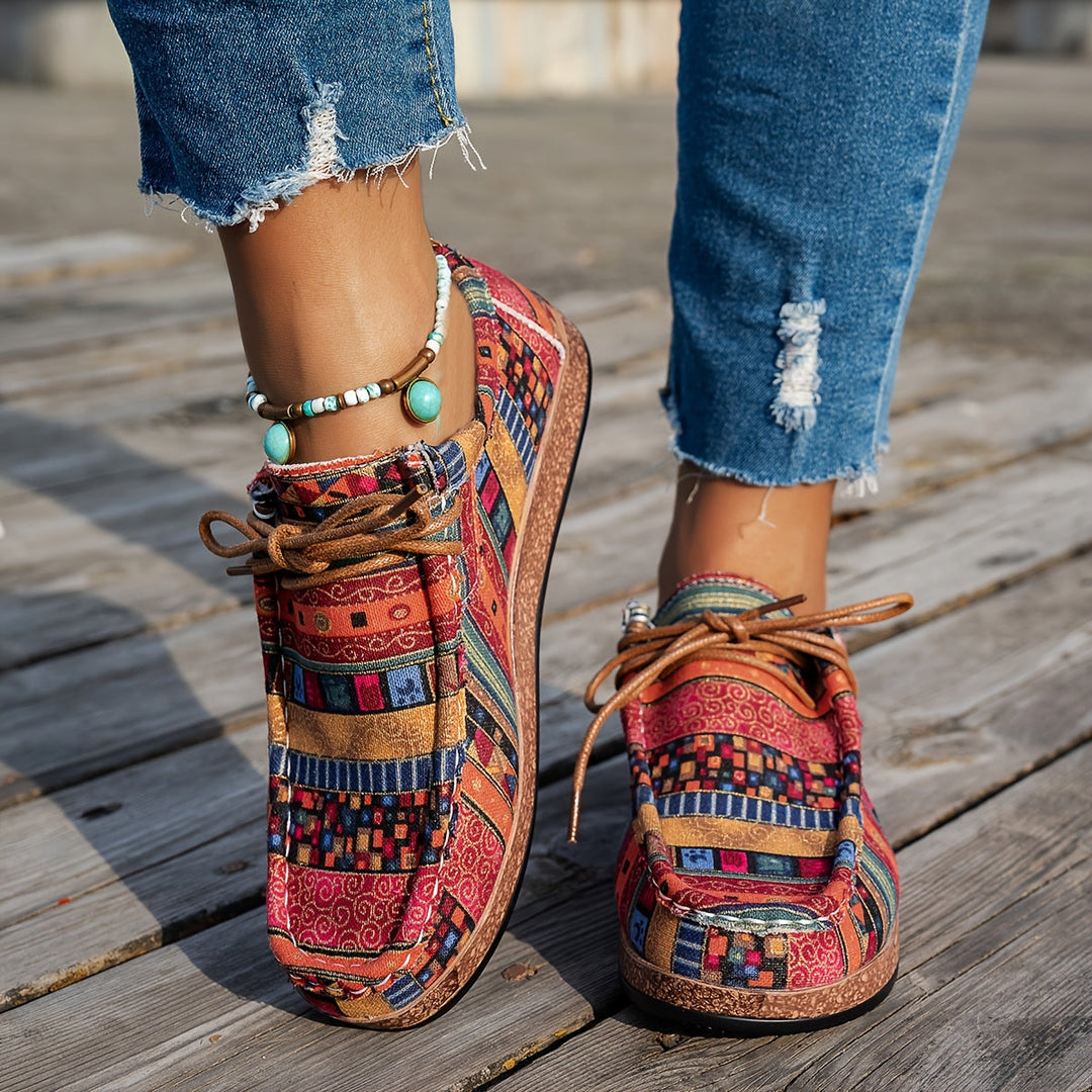 Charlotte - Leichte bequeme orthopädische Schuhe