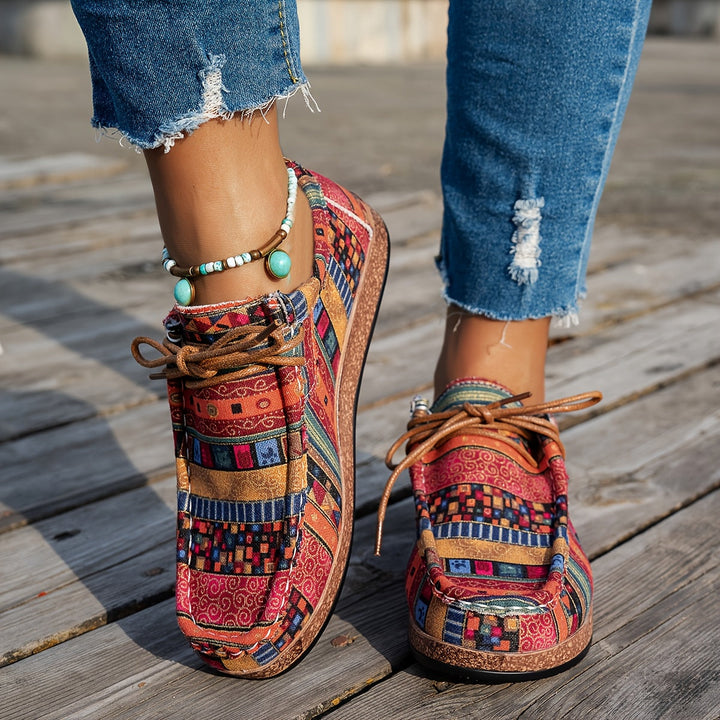 Charlotte - Leichte bequeme orthopädische Schuhe