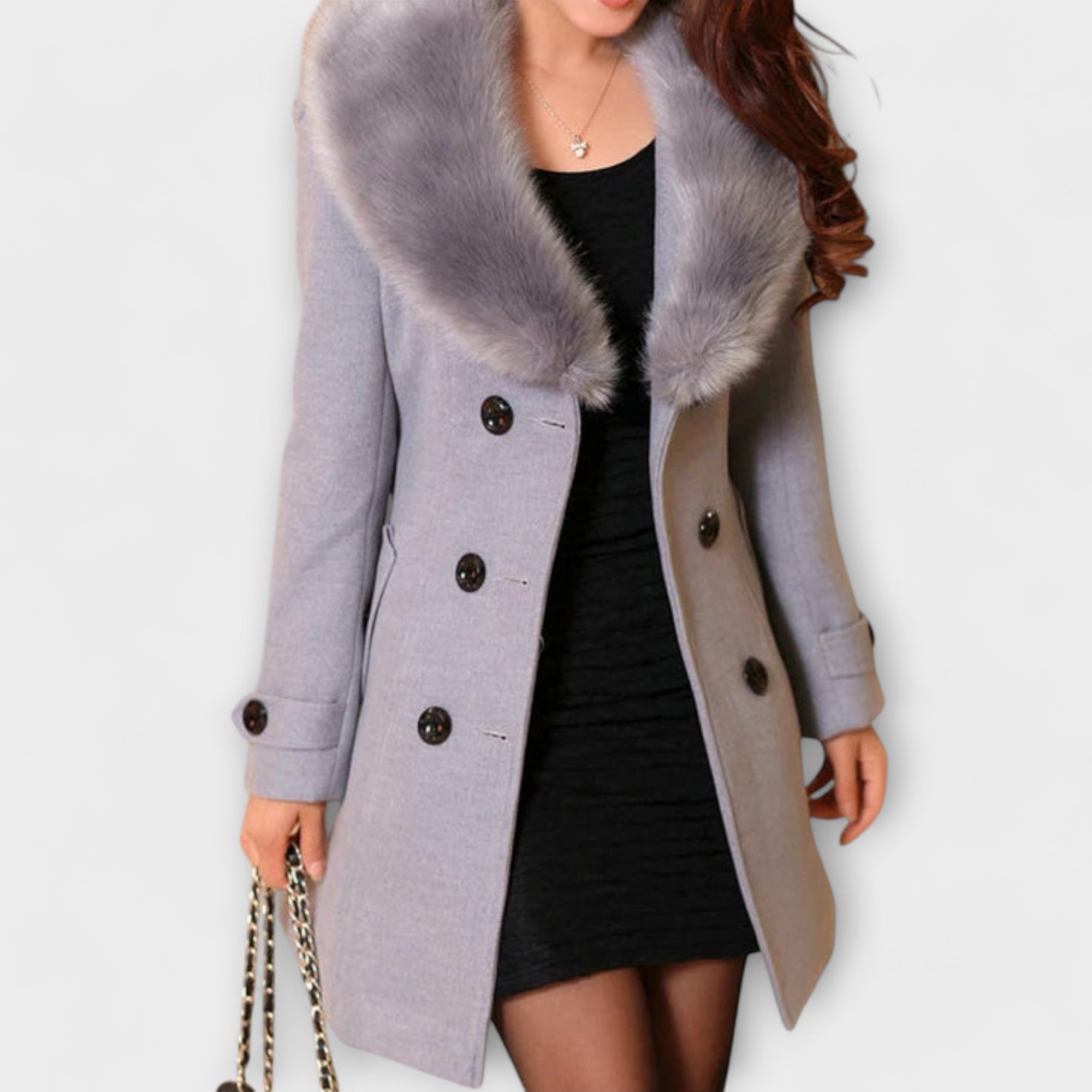 Uma - Warm Winter Coat