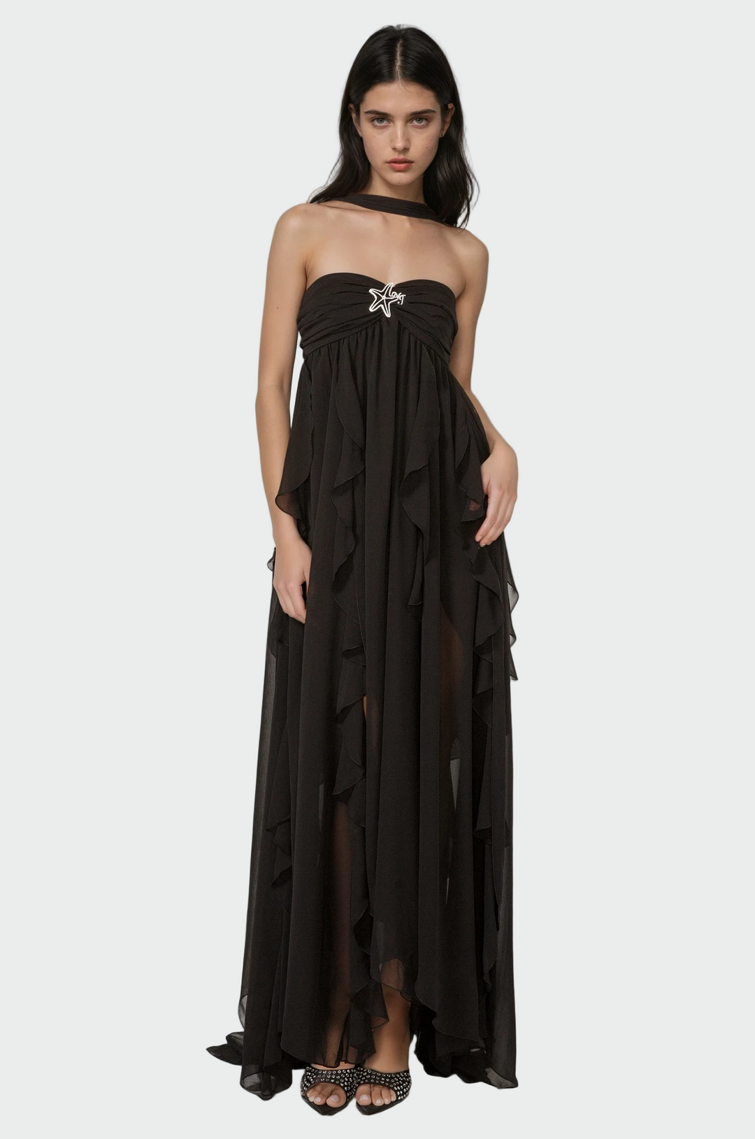 Petra – Elegant Maxi Dress