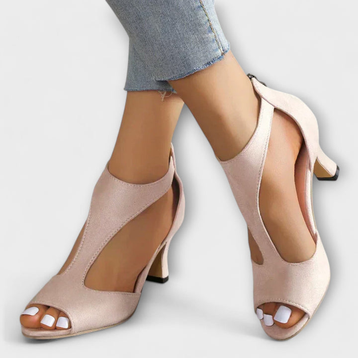 Brooke - Orthopedic Heels