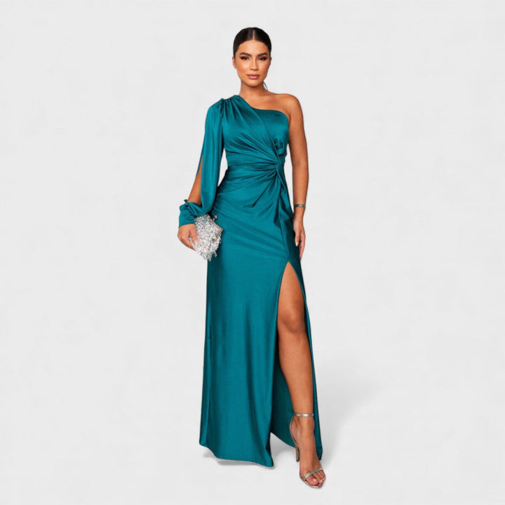 Katarzyna - Elegant Maxi Dress for Evening