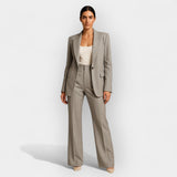 Magdaléna - Jacken- und Hosen-Set