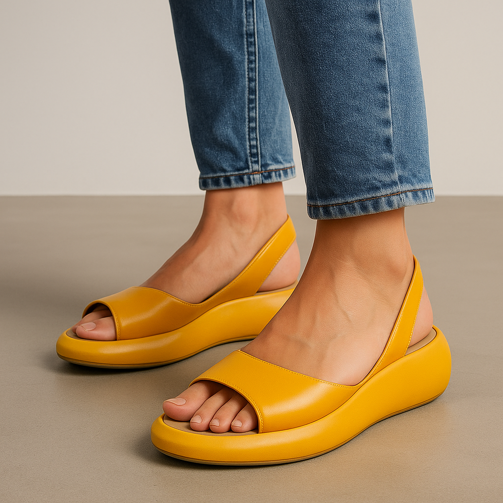 Lotte | Elegante Komfortsandalen