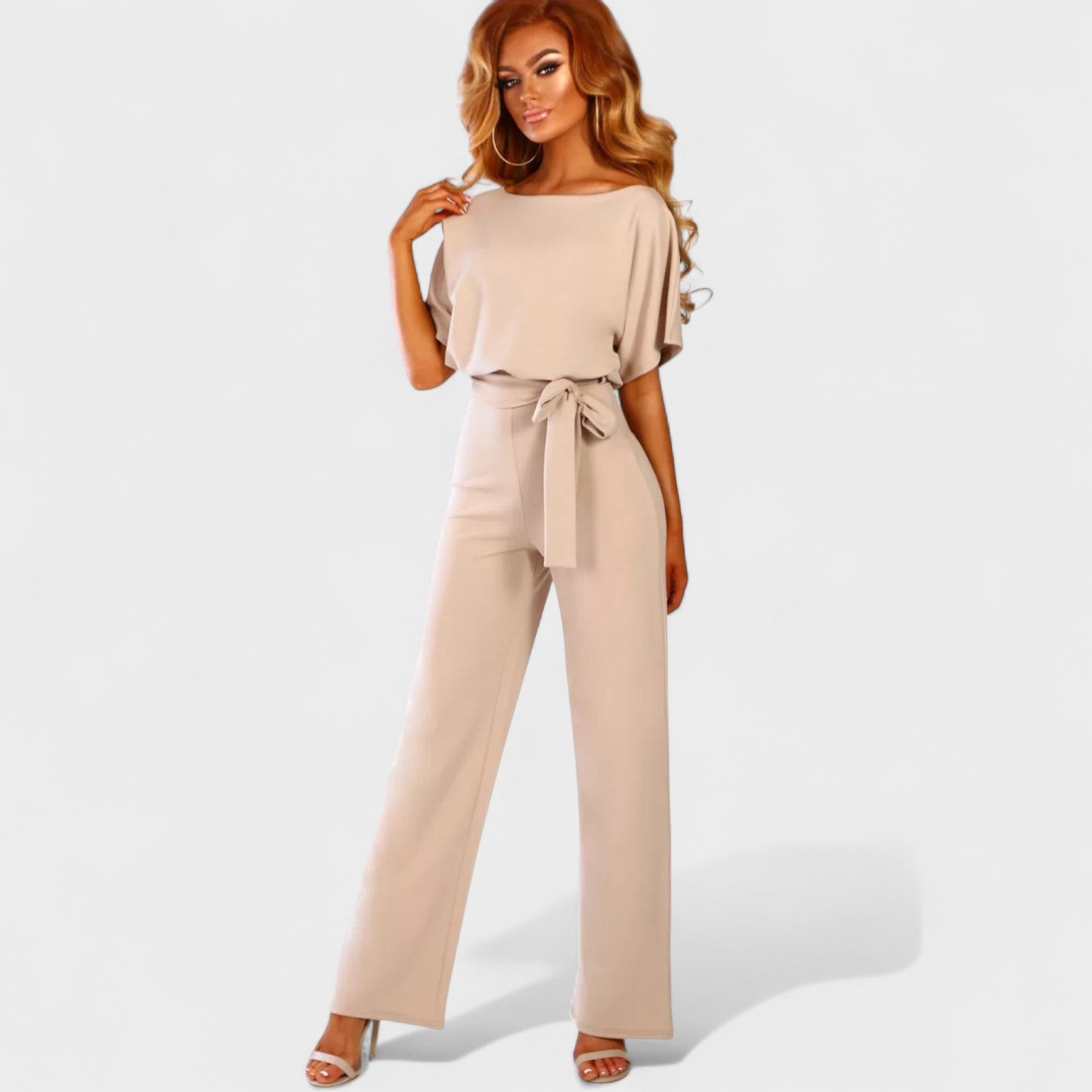 Alice – Eleganter Overall für Frauen