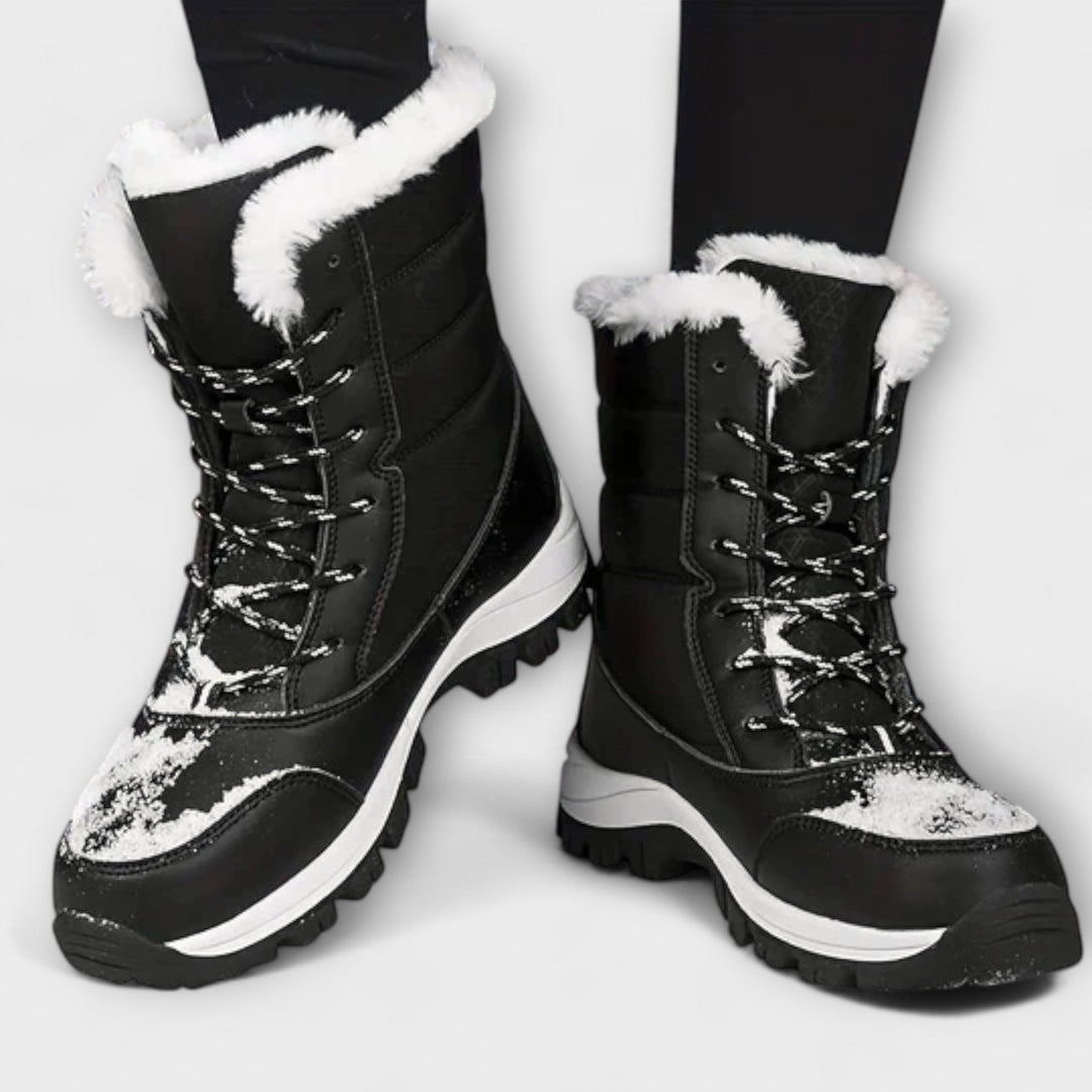 Evie - Wasserdichte Winterstiefel