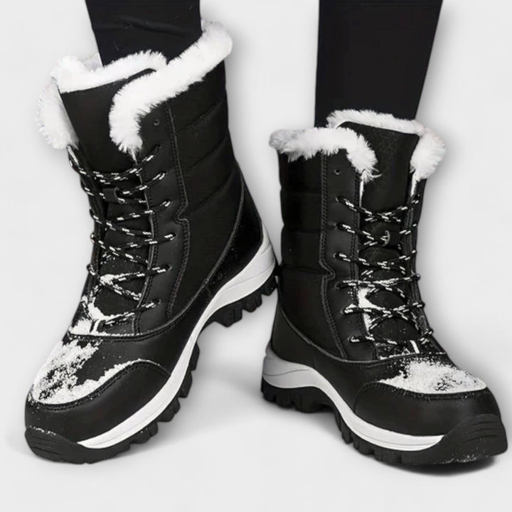 Evie - Wasserdichte Winterstiefel