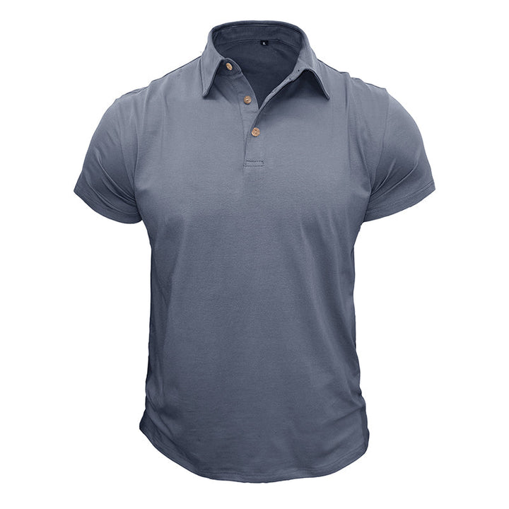 Arlo - Cotton T-Shirt