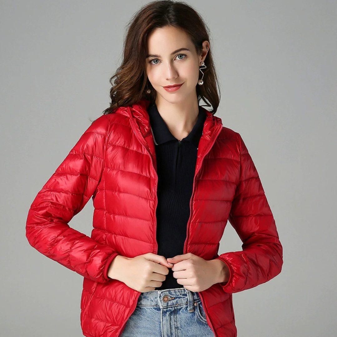 Sophie - Wasserdichte Jacke