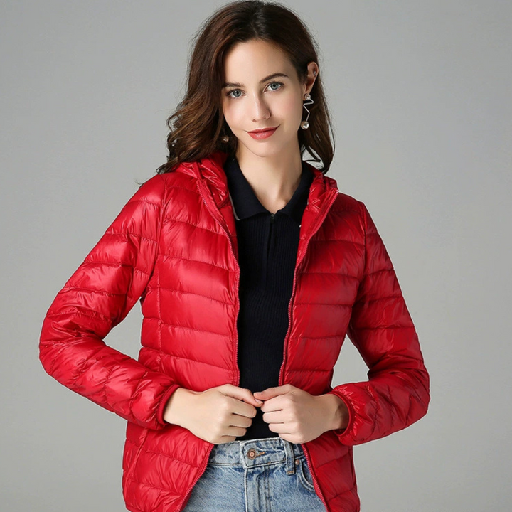 Sophie - Wasserdichte Jacke
