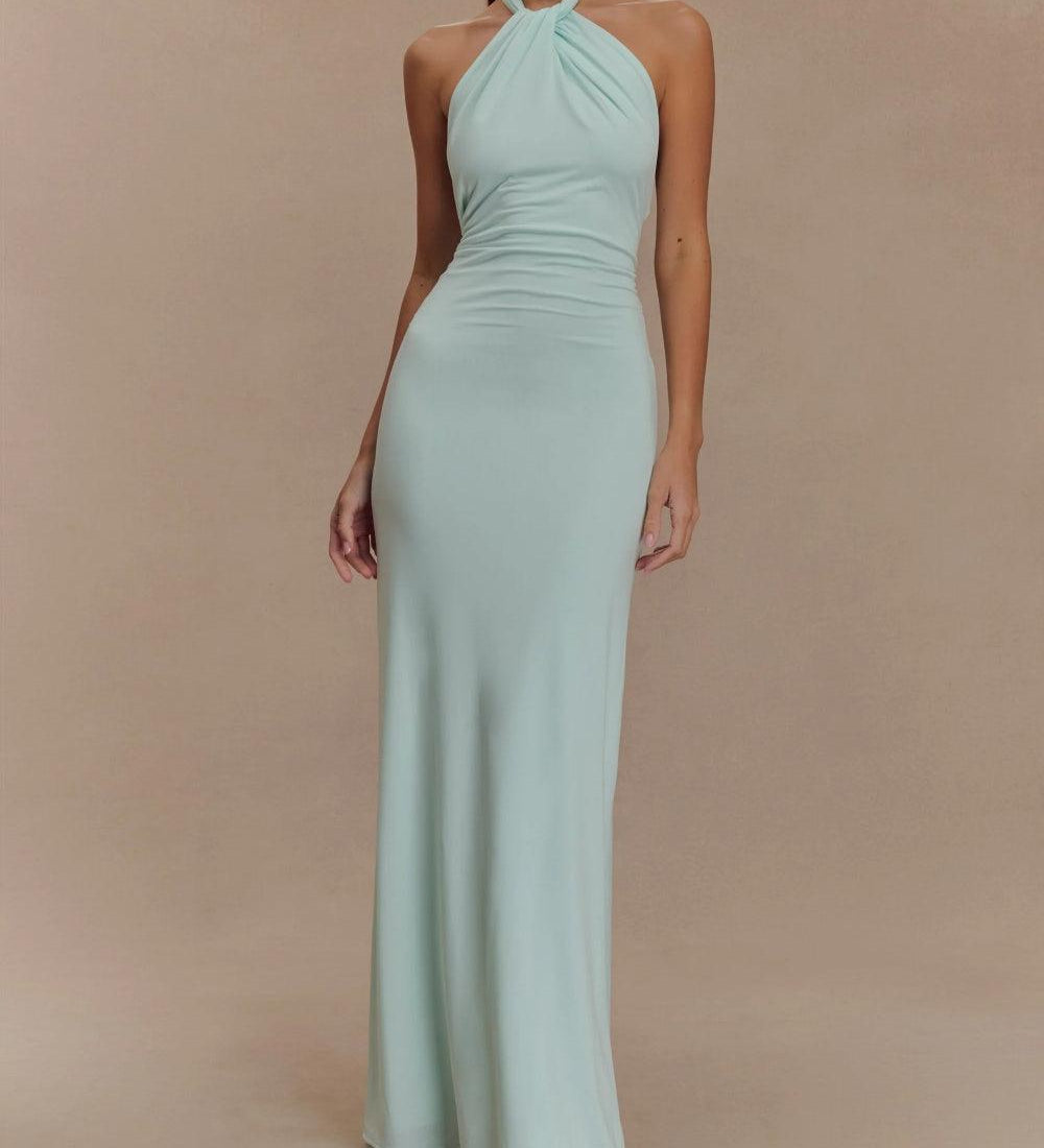 Molly - Elegant Maxi Dress