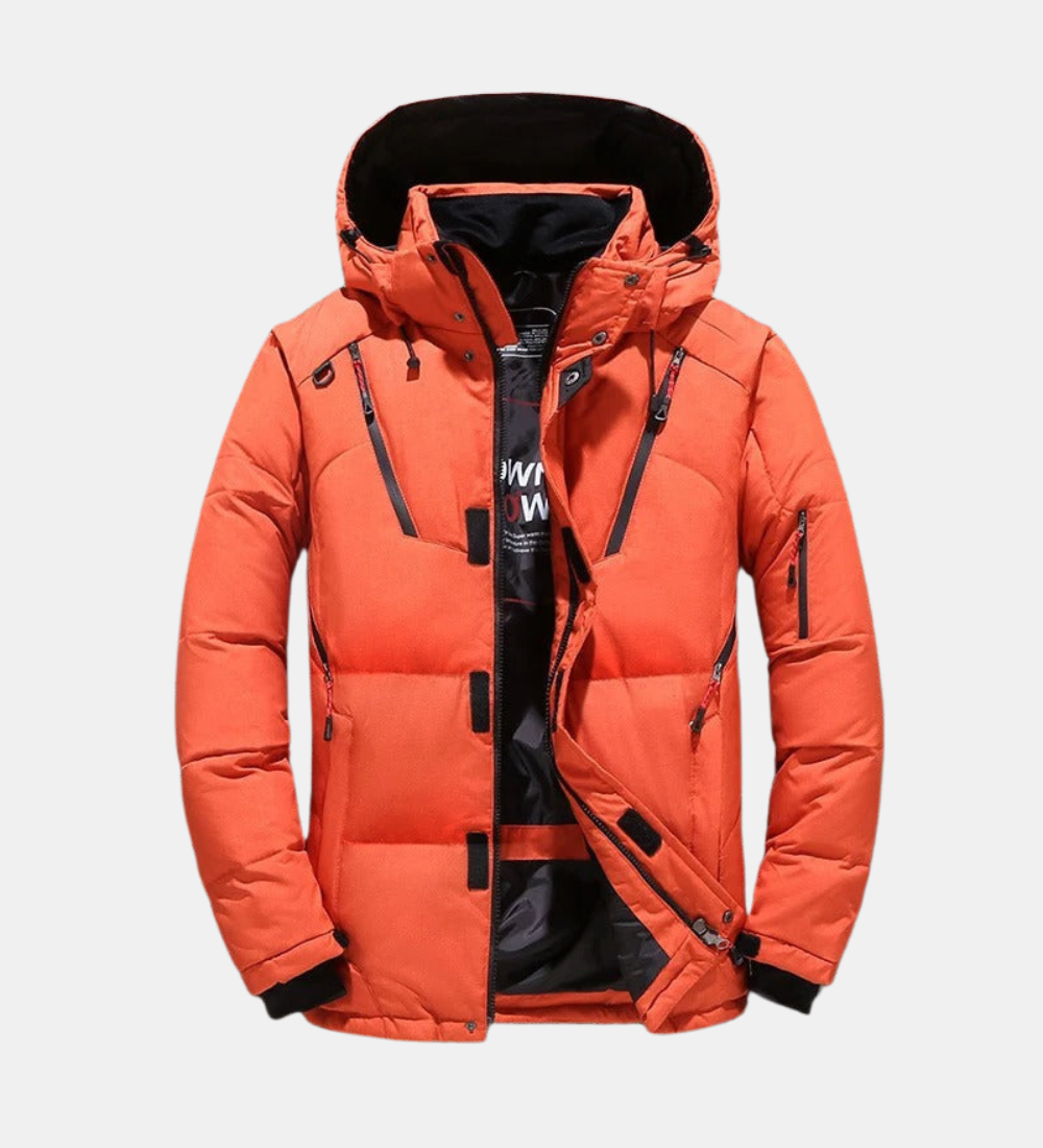 Nate - Elite Winter Coat