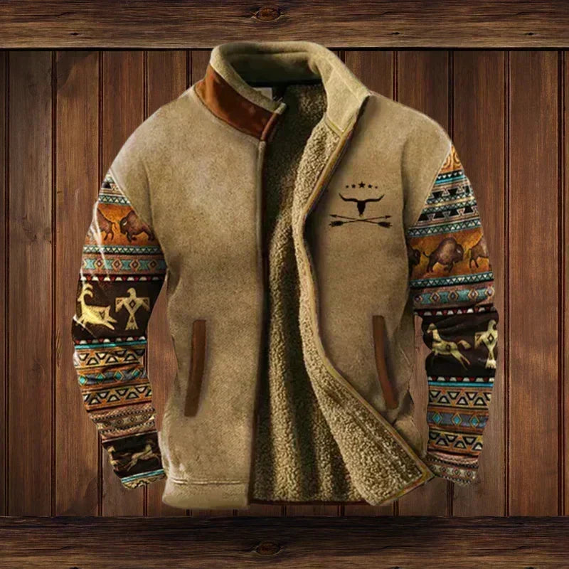 James - Outdoor Fleece Vest