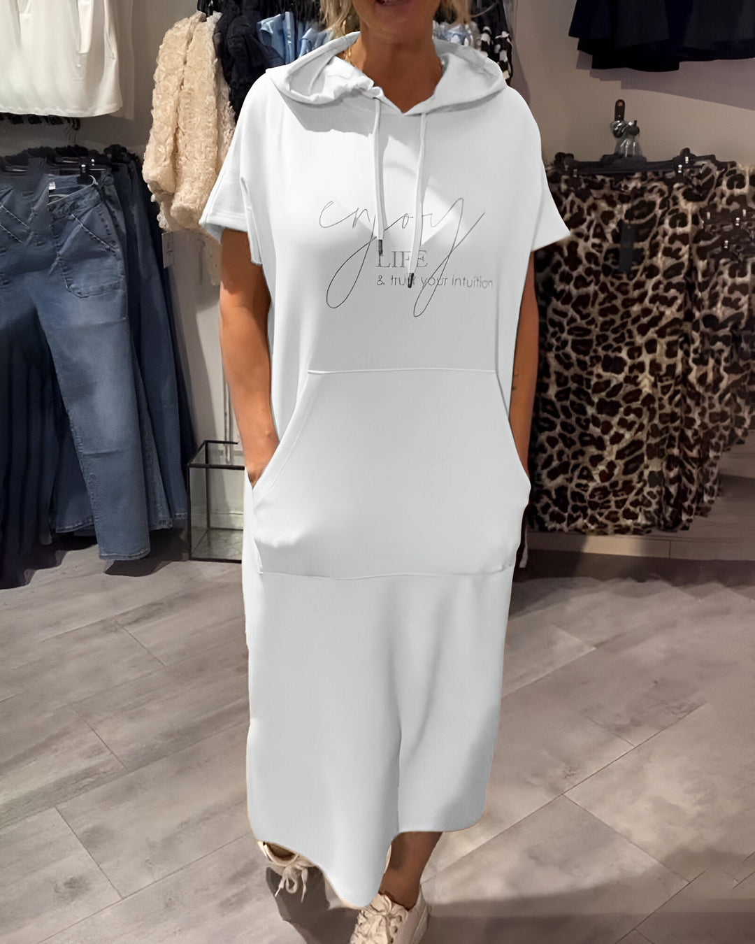 Clara - Elegantes Abendkleid