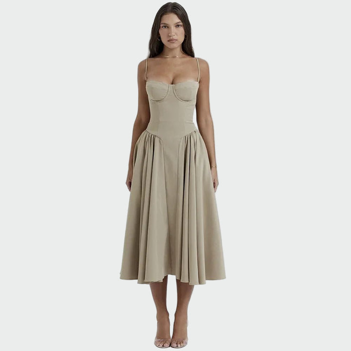Jaroslava – Elegant Women's Dress