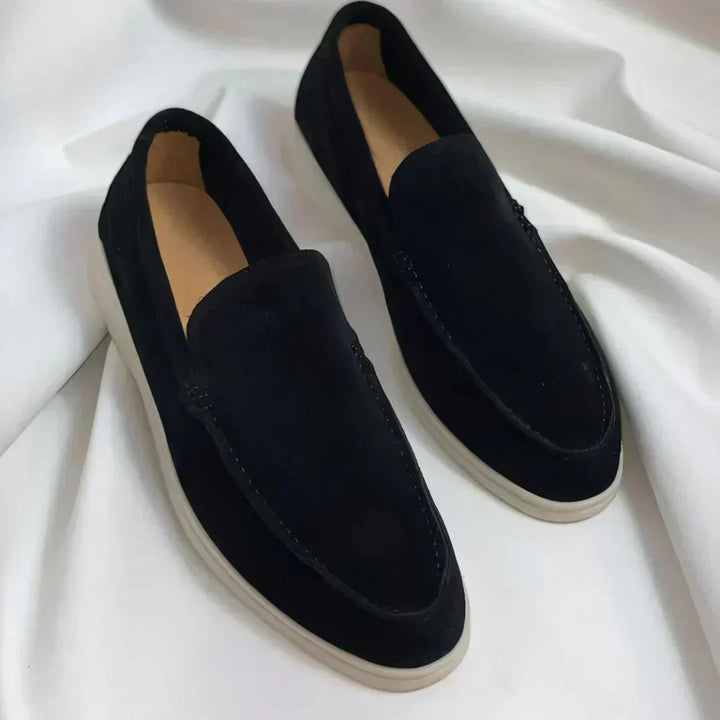 Jack - Kunstwildleder Loafer