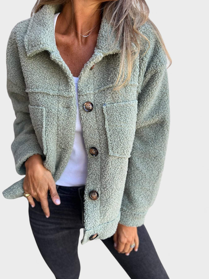 Tamara - Cozy and Elegant Coat