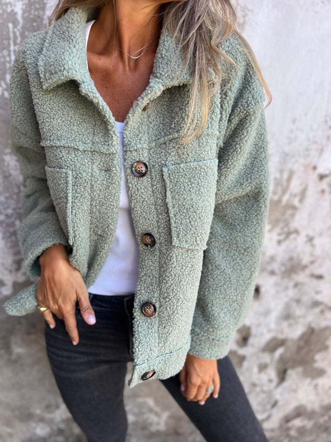 Tamara - Cozy and Elegant Coat
