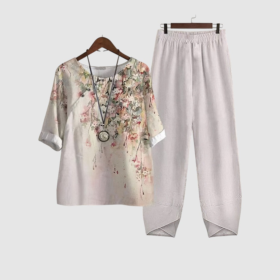 Beáta - Elegantes Handwerksset