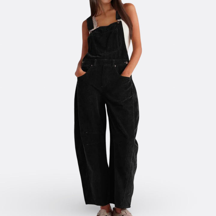Bella - Flowing Wide-Leg Jumpsuit