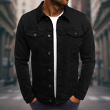Benjamin - Custom Denim Jacket
