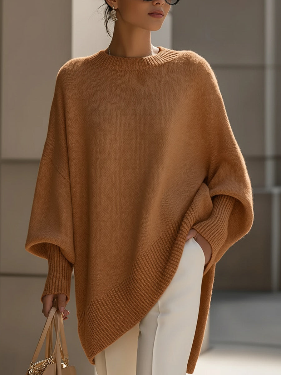 Brooke - Oversized Knitted Jumper