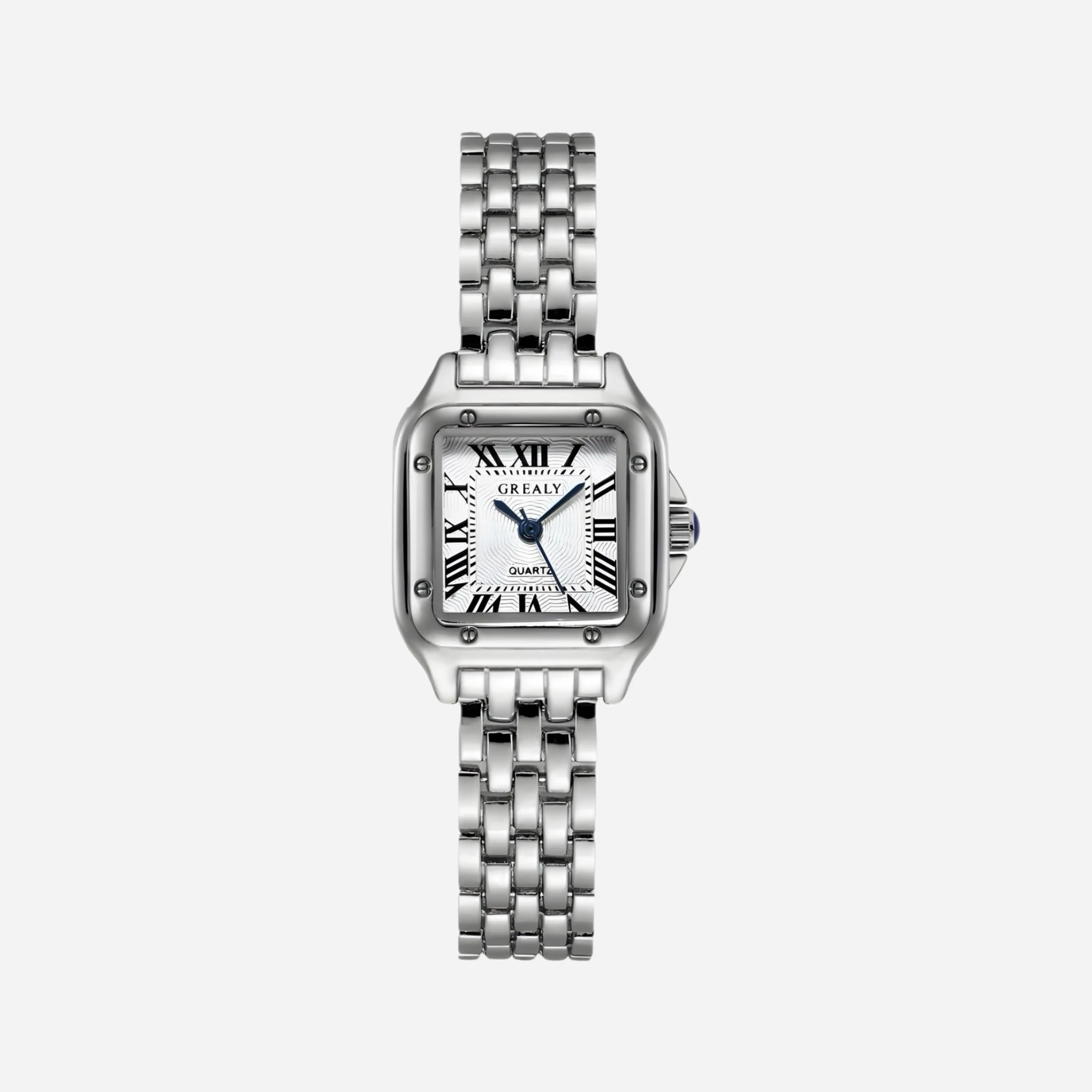 Ruby - Boho Patterned Watch