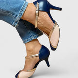Lilli | Bequeme Absatzschuhe