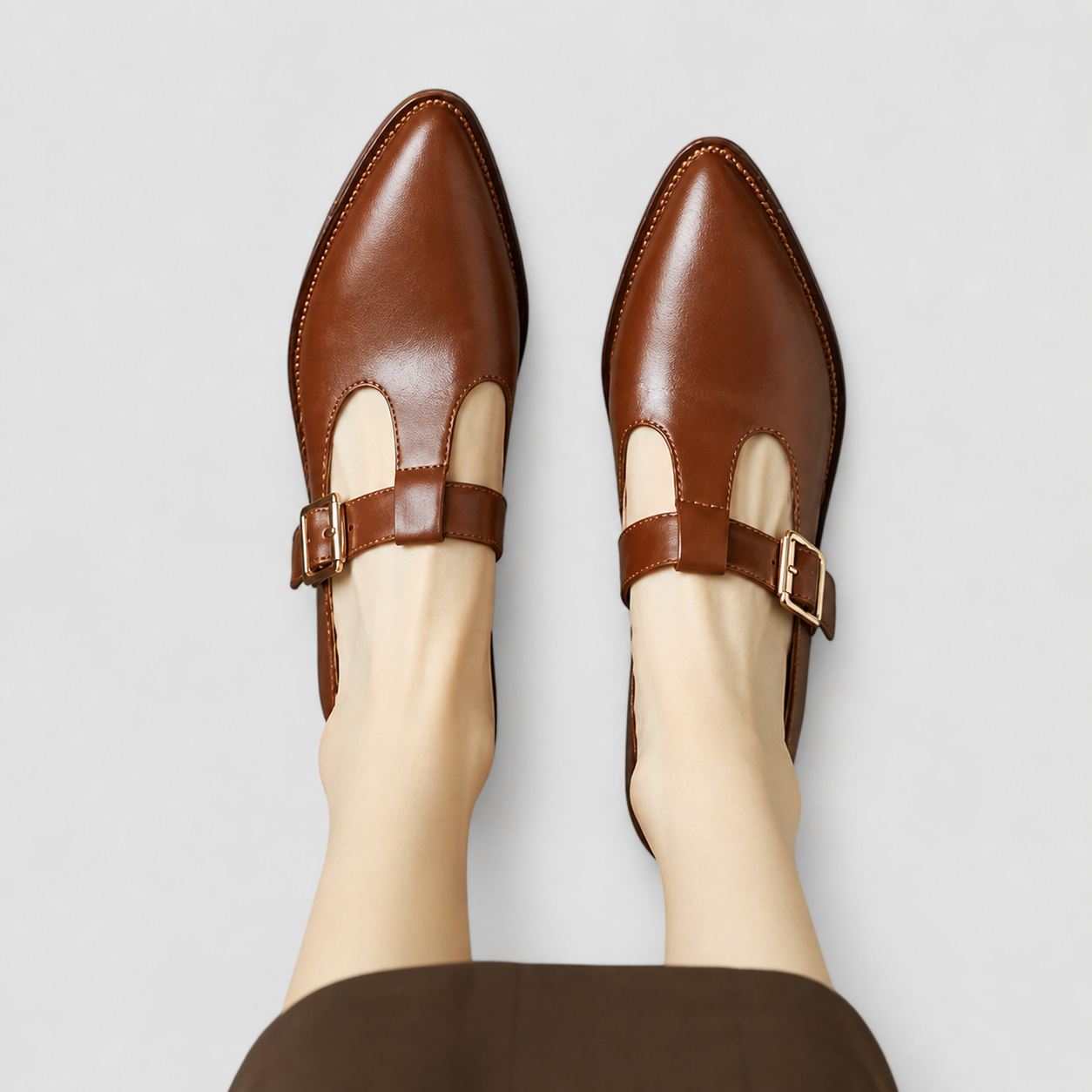 Friederike | Orthopädische Mary-Jane-Schuhe