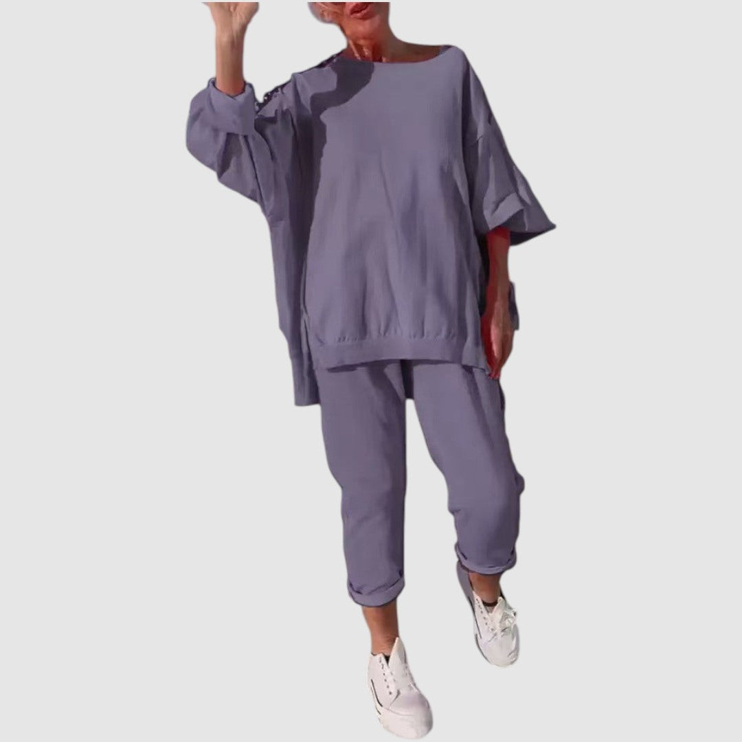 Amálie - Set für Hausbekleidung