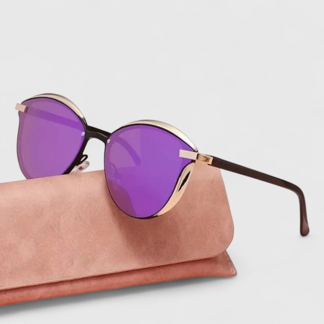 Rosemarie | Raffinierte Sonnenbrille