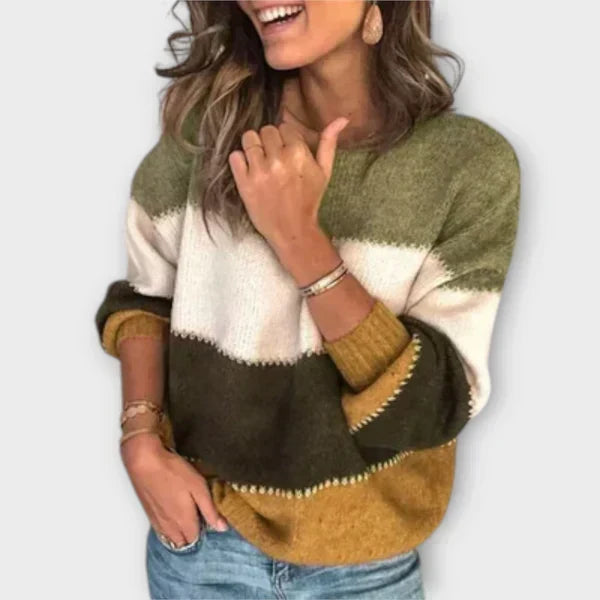 Ashlee - Casual Cozy Sweater