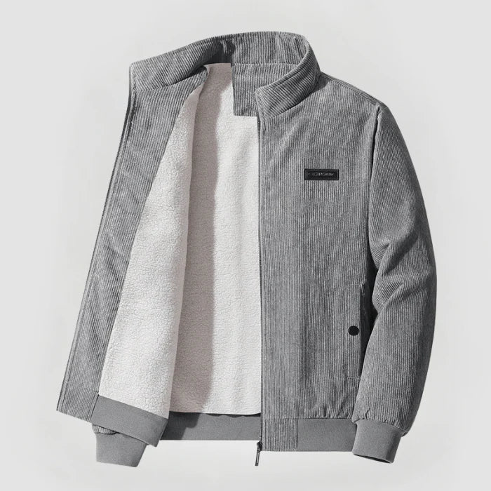 Reuben - Warm Lined Jacket