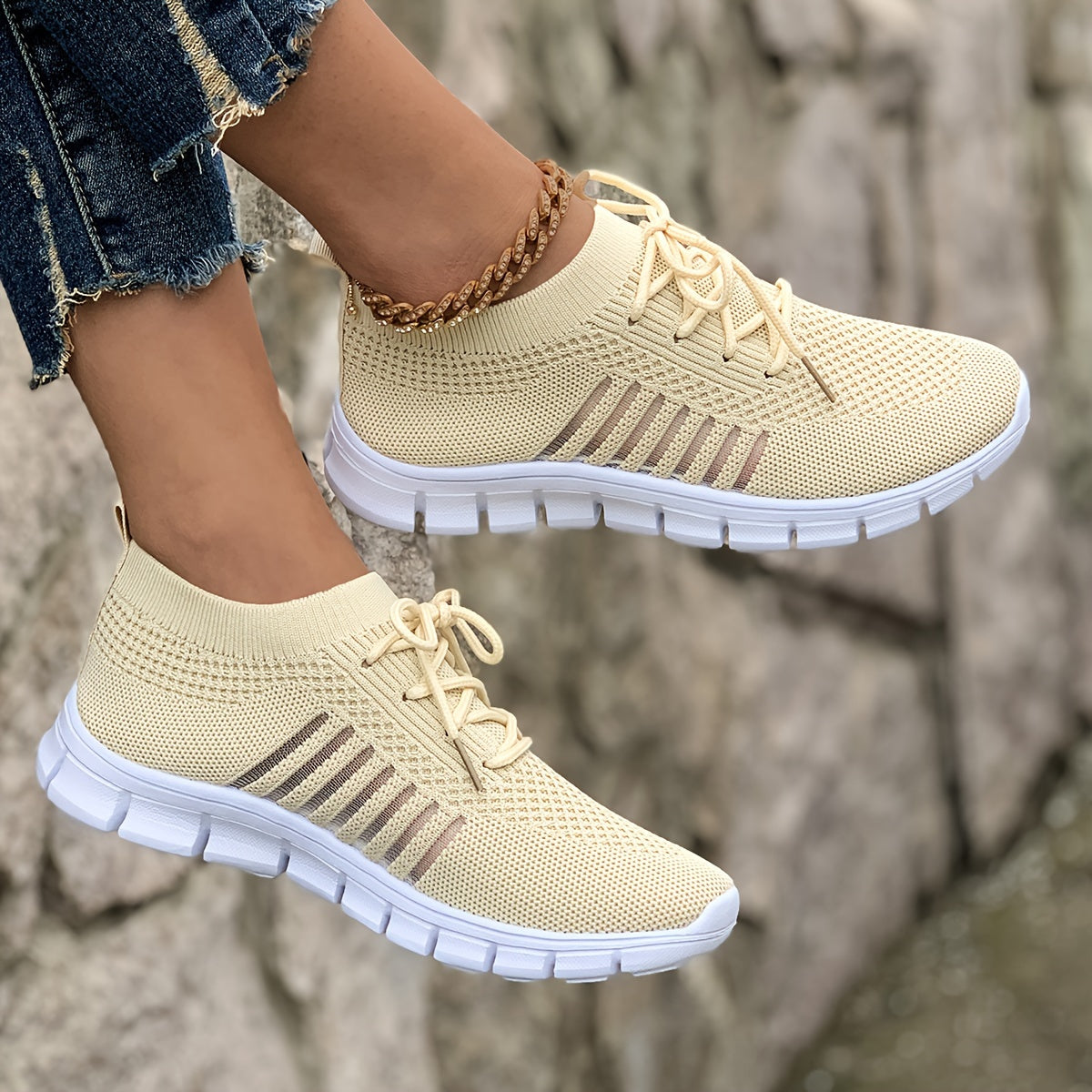 Tamara | Sneaker Leichte e Bequeme