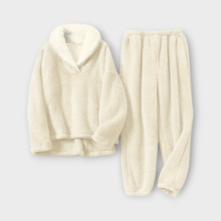 Emily - Cozy Flannel Set