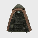 Archie - Quilted Winter Jacket