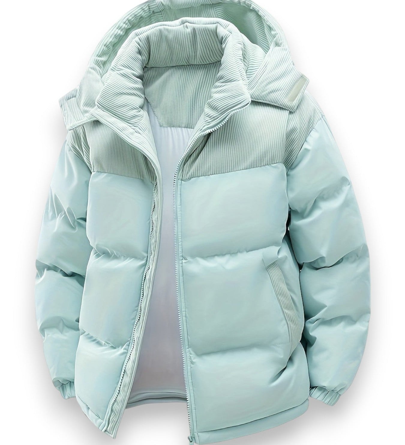 Bodhi - Modern Puffer Jacket
