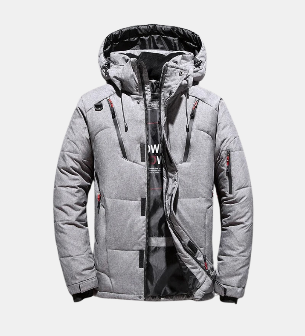 Nate - Elite Winter Coat