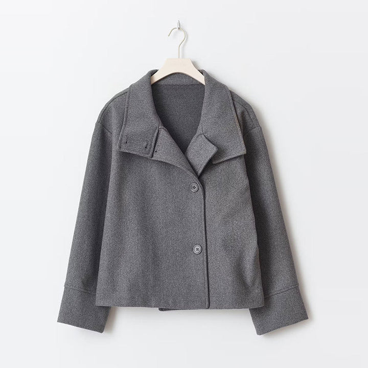 Jenna - Luxurious Short Coat