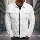 Benjamin - Custom Denim Jacket